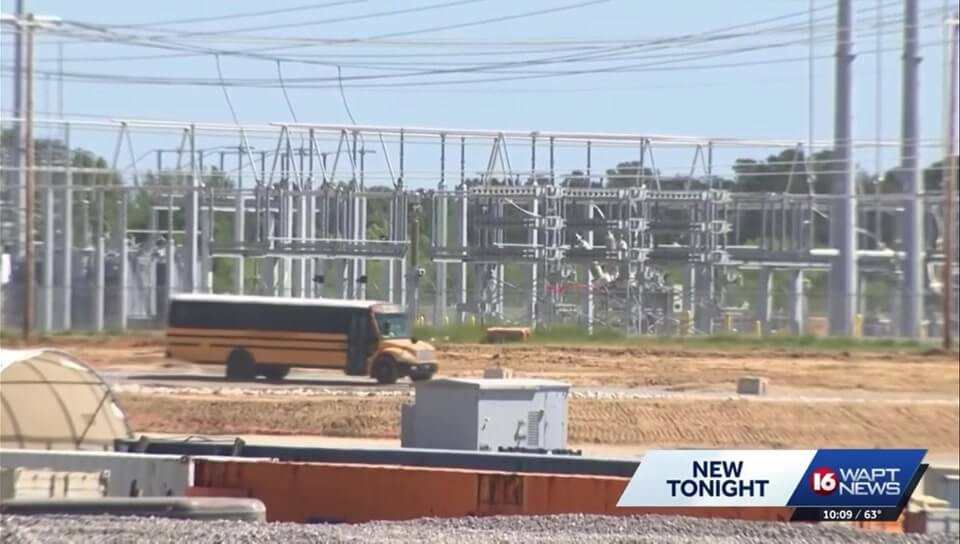 Facebook post praises Amazon investment in Jackson