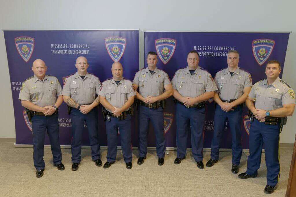 CTED promotes multiple officers in agency announcement