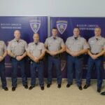 CTED promotes multiple officers in agency announcement CTED promotes multiple officers in agency announcement