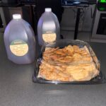 McAllister's Deli donates lunch to dispatchers during 9-1-1 Telecommunicator Week McAllister's Deli donates lunch to dispatchers during 9-1-1 Telecommunicator Week