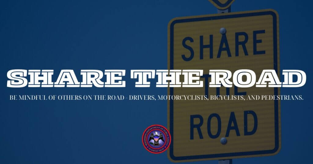 Mississippi law enforcement urges drivers to watch for motorcyclists, bicyclists
