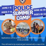Picayune Police Department opens Summer Camp 2026 registration Picayune Police Department opens Summer Camp 2026 registration