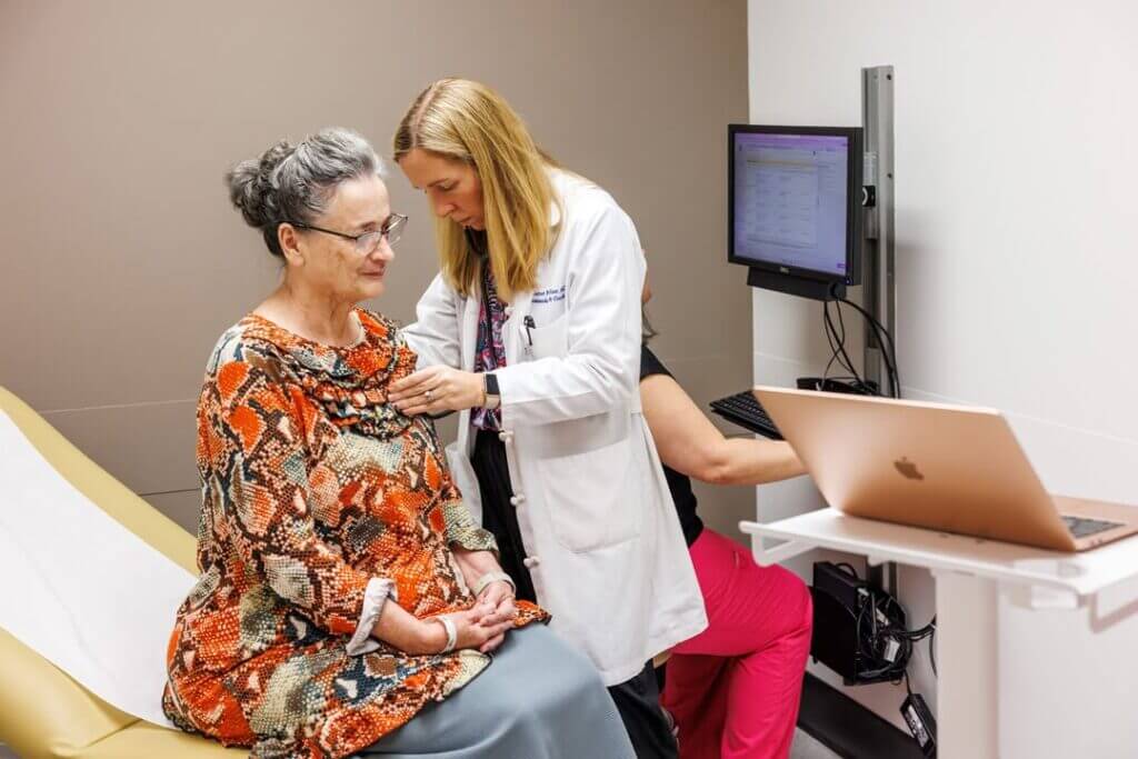 Patient seeks BiTE immunotherapy after lymphoma returns