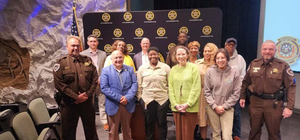 Hinds County Sheriff's Office wraps up citizens academy, readies graduation