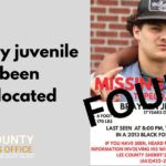 Facebook post references Sheriff Jim H. Johnson Facebook post references Sheriff Jim H. Johnson