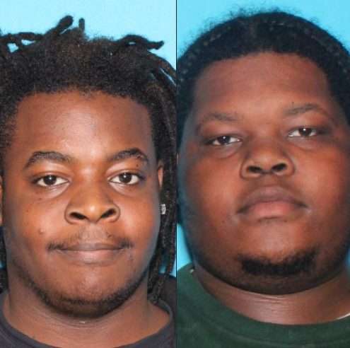 Police seek two after man shot in Horn Lake McDonald's parking lot