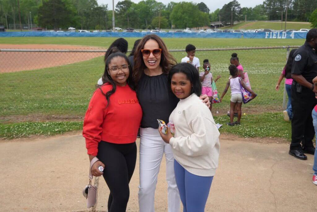 Jackson police call Easter Egg Hunt success
