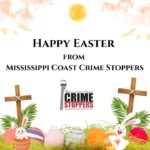 Mississippi Coast Crime Stoppers posts on Facebook Mississippi Coast Crime Stoppers posts on Facebook