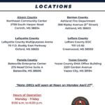 MEMA opens recovery centers, survivor assistance sites for winter storm MEMA opens recovery centers, survivor assistance sites for winter storm