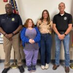 Sheriff assists University of Mississippi student with honors thesis Sheriff assists University of Mississippi student with honors thesis