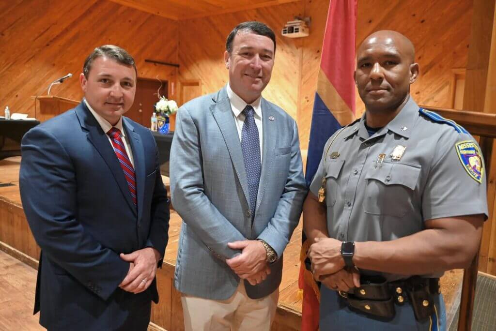 Mississippi Department of Public Safety celebrates 2025 Highway Patrol awards