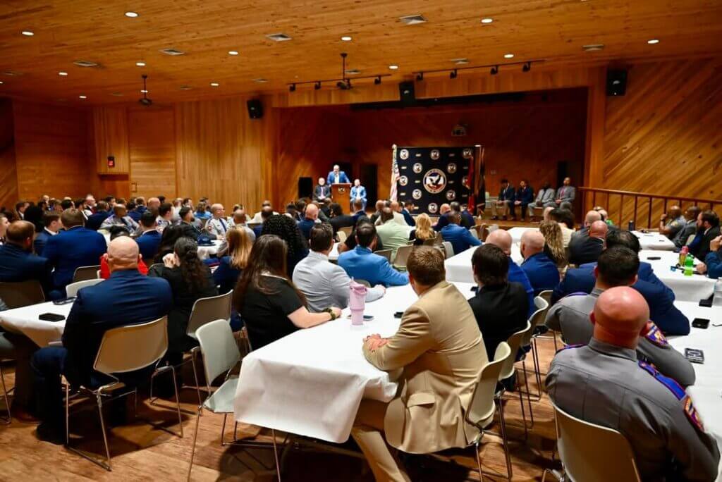 Mississippi Department of Public Safety celebrates agents at MBN assembly