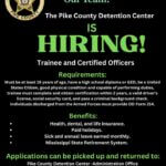 Pike County Sheriff's Office posts detention center news Pike County Sheriff's Office posts detention center news