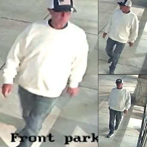 D'Iberville police seek help identifying vehicle-theft suspect