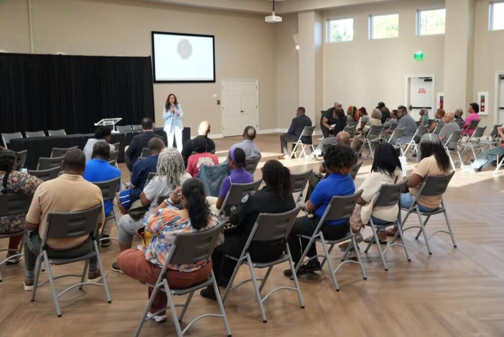 Jackson Police continue community listening sessions