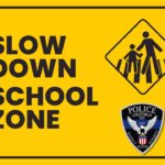 Police step up speed enforcement in school zones during drop-off, pick-up Police step up speed enforcement in school zones during drop-off, pick-up