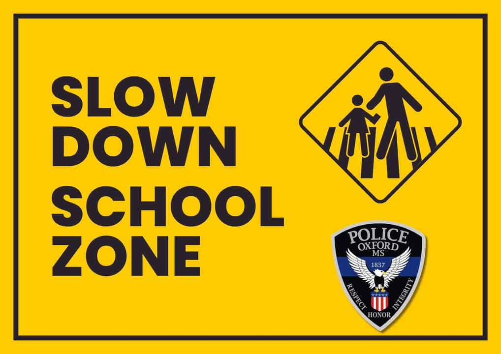 Police step up speed enforcement in school zones during drop-off, pick-up