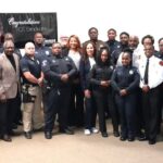 Hinds County sheriff recognizes captain after completing crisis intervention training Hinds County sheriff recognizes captain after completing crisis intervention training