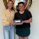 Clarksdale Junior Auxiliary surprises deputies with cookies Clarksdale Junior Auxiliary surprises deputies with cookies