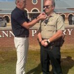 Lee County sheriff promotes corporal in Youth Services Division Lee County sheriff promotes corporal in Youth Services Division
