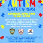 Gulfport Police host Autism Safety Day April 18 Gulfport Police host Autism Safety Day April 18