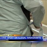 WTVA reports $10.5 million in taxpayer funds spent on healthcare for undocumented immigrants WTVA reports $10.5 million in taxpayer funds spent on healthcare for undocumented immigrants