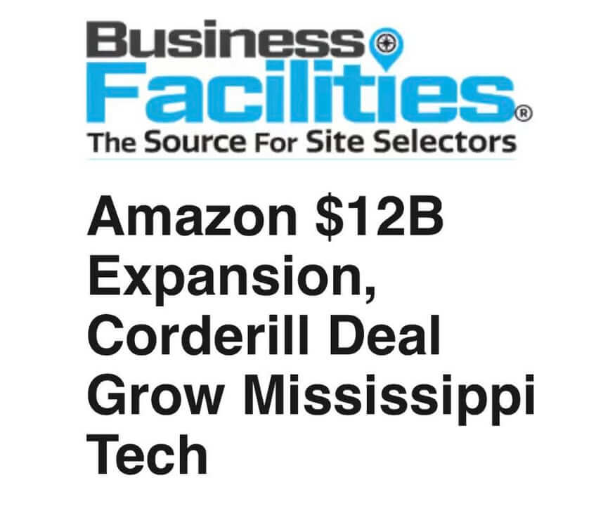 Mississippi builds future industries