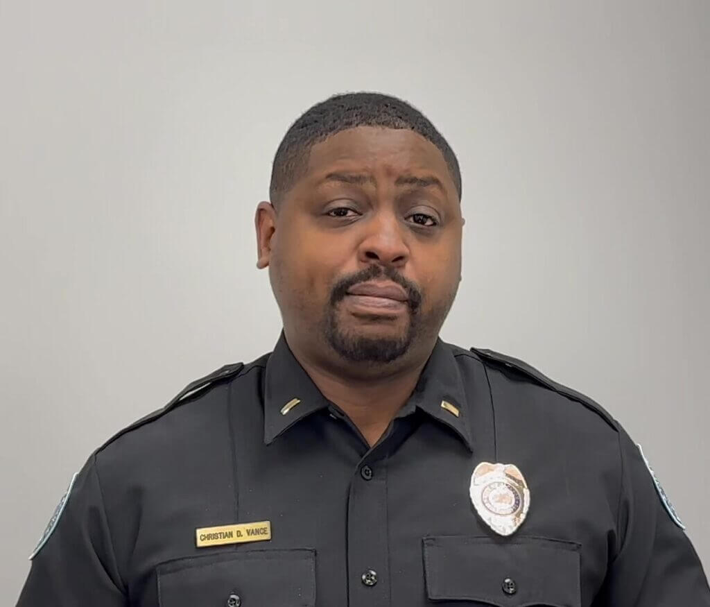 Jackson Police Department posts photos