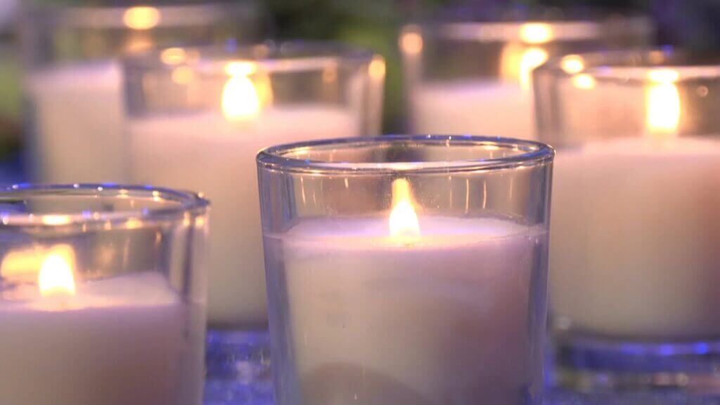 2nd Circuit holds candlelight ceremony to support victims, families