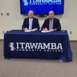 Lee County sheriff signs MOU with ICC to launch law enforcement career program Lee County sheriff signs MOU with ICC to launch law enforcement career program