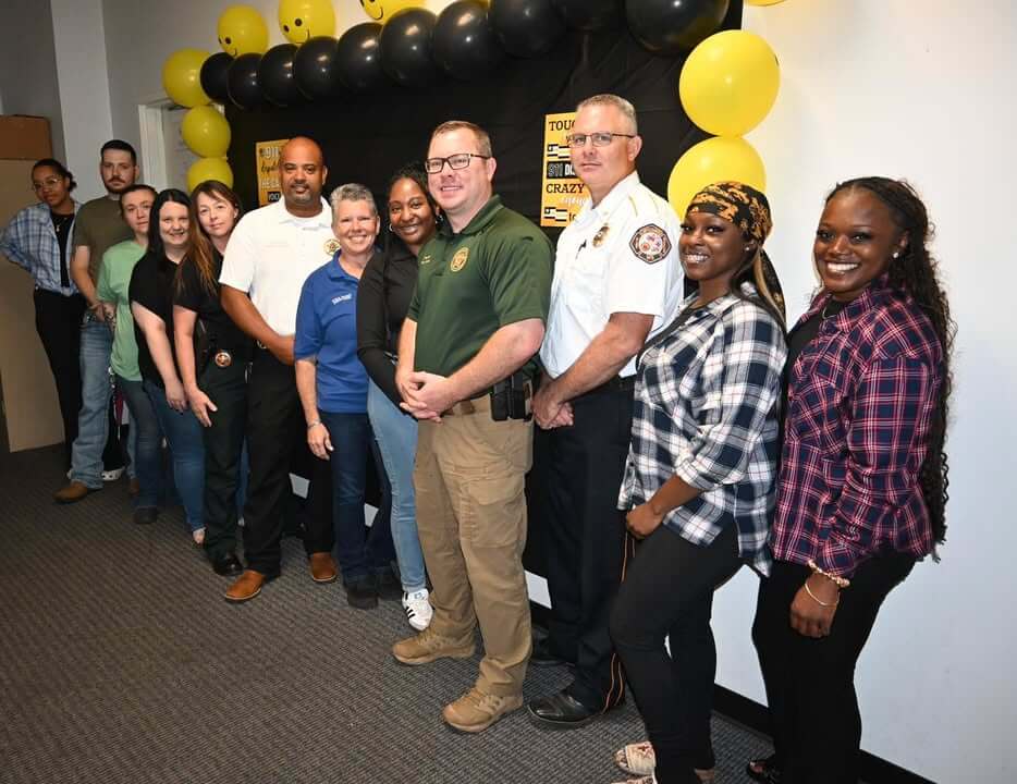 Sheriff honors Pike County 911 dispatchers during National Telecommunicators Week