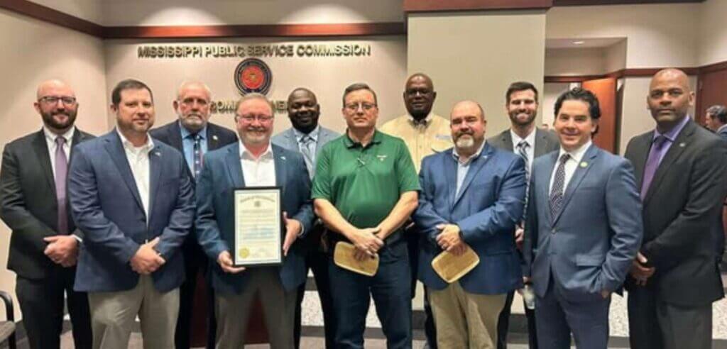 Mississippi PSC highlights workforce, safety efforts in April