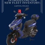 Mississippi DPS posts April Fools about adding scooters to patrol fleet Mississippi DPS posts April Fools about adding scooters to patrol fleet