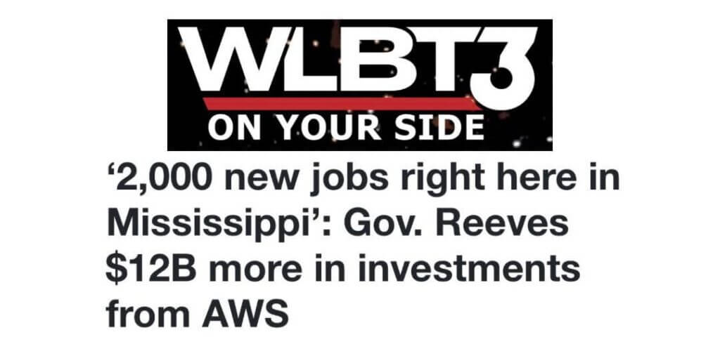 Social media post declares 'This is Mississippi's time!'