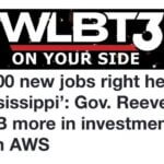 Social media post declares 'This is Mississippi's time!' Social media post declares 'This is Mississippi's time!'