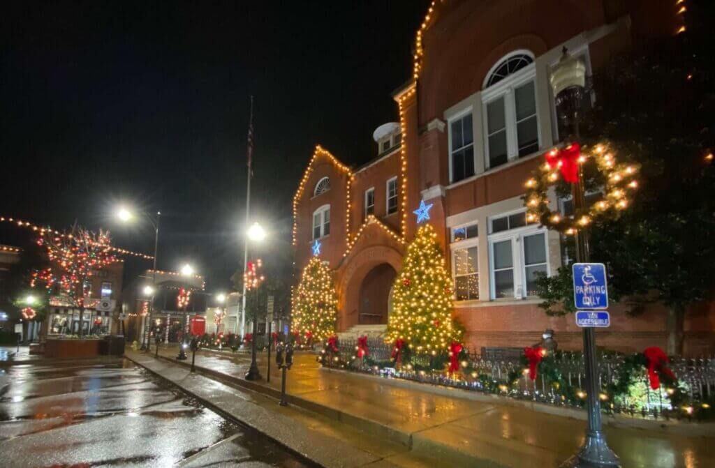 Three Mississippi towns rank among most envied places for middle-class life
