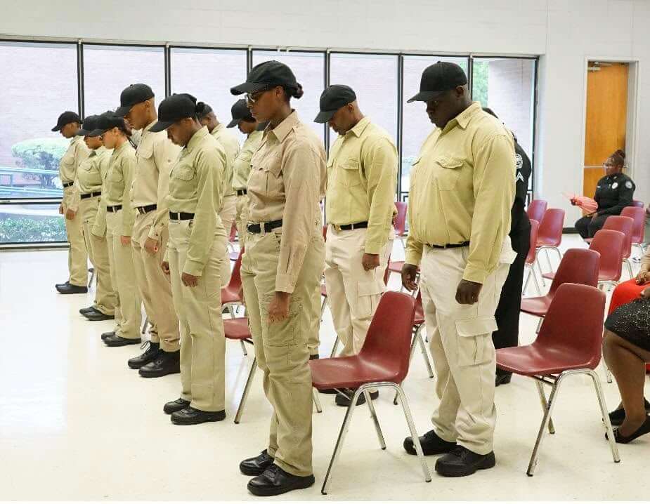 Jackson Police Department posts photos on Facebook