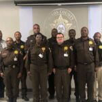 Hinds County Sheriff's Office graduates new detention officers Hinds County Sheriff's Office graduates new detention officers