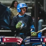 Toppers walk off twice, sweep No. 12 Mobile on Senior Day Toppers walk off twice, sweep No. 12 Mobile on Senior Day