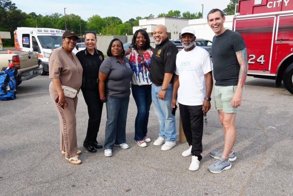 South Jackson neighborhoods hold annual parade