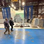 Reeves breaks ground on Howard Industries $100M expansion in Jones County Reeves breaks ground on Howard Industries $100M expansion in Jones County