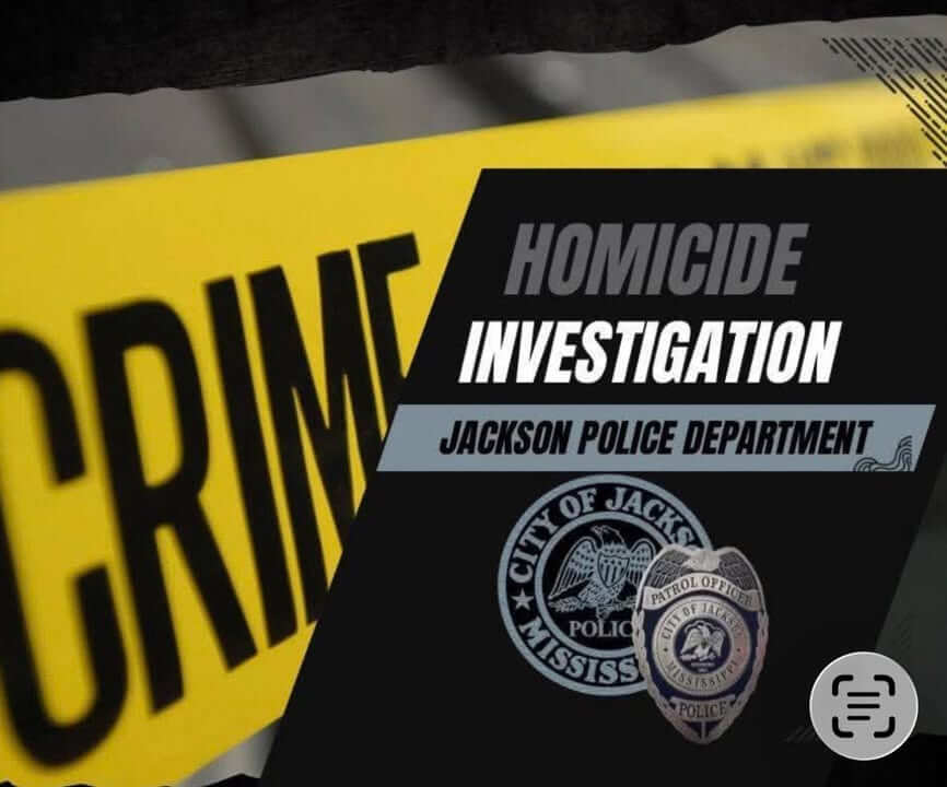 Jackson officer finds dead man on Ridgeway Street
