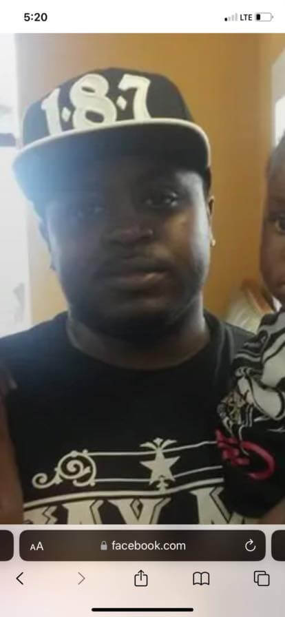 Jackson police seek 36-year-old Willie Lee Taylor III