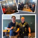 Businesses provide meal for Oxford Police; dispatcher honored Businesses provide meal for Oxford Police; dispatcher honored