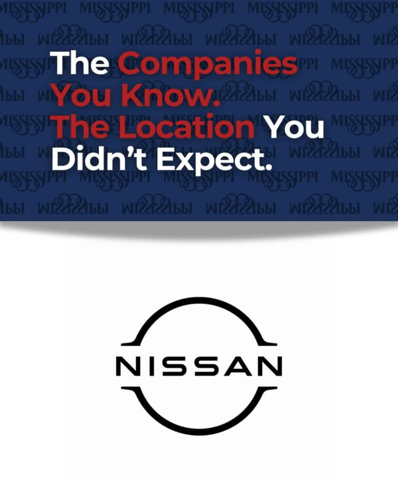 World-class companies move to Mississippi as more arrive