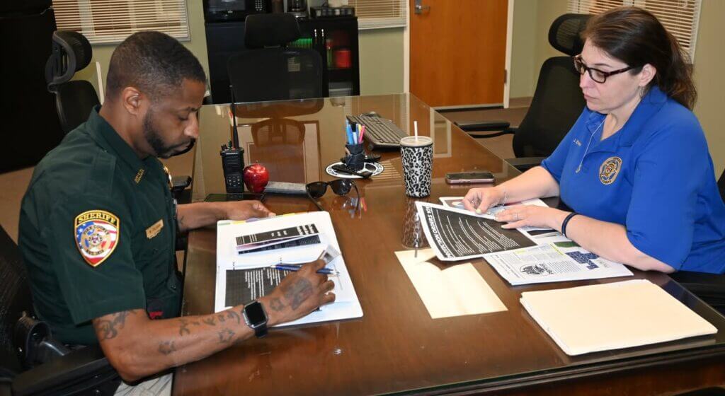 Pike County trains incoming deputies on domestic violence, commitment procedures