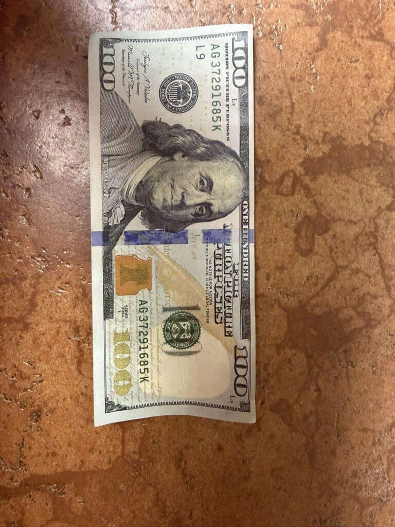 Jasper County warns businesses after counterfeit $100 bills surface in Bay Springs