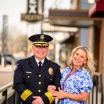 Magazine features Chief Mark Ballard in First Responder Spotlight Magazine features Chief Mark Ballard in First Responder Spotlight