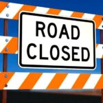 Bluecutt Road closes for repairs Bluecutt Road closes for repairs