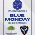 Oxford police urge wearing blue for Child Abuse Prevention Month Oxford police urge wearing blue for Child Abuse Prevention Month